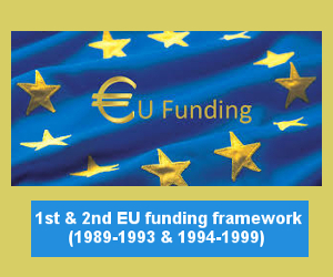 EuropeanUnionFunding-1st-2nd-Framework