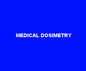 MedicalDosimetry